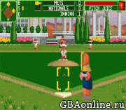 Backyard Sports – Baseball 2007