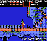 Classic NES Series – Castlevania