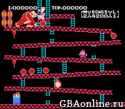 Classic NES Series – Donkey Kong