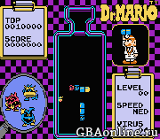 Classic NES Series – Dr. Mario
