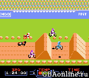 Classic NES Series – Excitebike