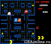 Classic NES Series – Pac-Man