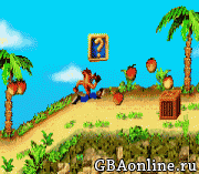 Crash Bandicoot Advance 2 – Guruguru Saimin Dai-panic!