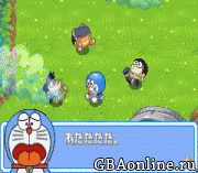 Doraemon – Midori no Wakusei Dokidoki Daikyuushutsu!