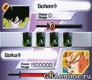 Dragon Ball Z – Collectible Card Game