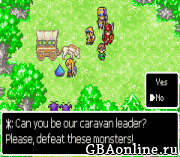 Dragon Quest Monsters – Caravan Heart (english translation)