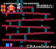 Famicom Mini 02 – Donkey Kong
