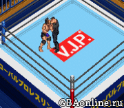 Final Fire Pro Wrestling – Yume no Dantai Unei!