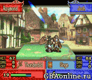 Fire Emblem – A Sacred Dawn DX (v0.20)