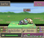 Fire Emblem – GhebSaga (demo v0.381)