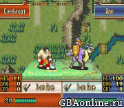 Fire Emblem – Gorilla Gadek SG (demo)