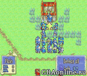 Fire Emblem – Morph’s Last Stand