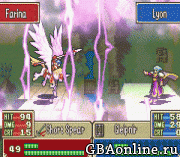 Fire Emblem – Sacred Contention (Alternate Mode)