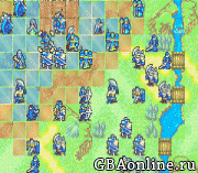 Fire Emblem – Sacred Contention