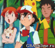 Game Boy Advance Video – Pokemon – Volume 1