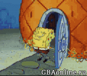 Game Boy Advance Video – SpongeBob SquarePants – Volume 1