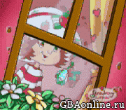 Game Boy Advance Video – Strawberry Shortcake – Volume 1