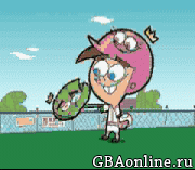 Game Boy Advance Video – The Fairly OddParents! – Volume 1
