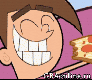 Game Boy Advance Video – The Fairly OddParents! – Volume 2