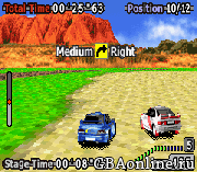 GT Advance 2 – Rally Racing