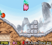 Kirby – Nightmare in Dream Land