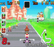 Mario Kart – Super Circuit