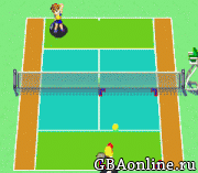 Mario Tennis Advance