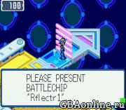 Megaman Battle Network 6 – Zieldak’s Patch