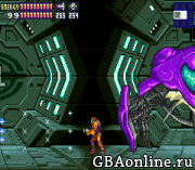 Metroid Fusion Debug