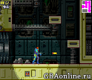 Metroid Fusion