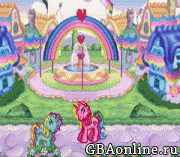 My Little Pony – Crystal Princess – The Runaway Rainbow