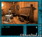 Nancy Drew – Message in a Haunted Mansion