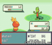 Pokemon Emerald 135