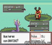 Pokemon Mystical (Spanish)