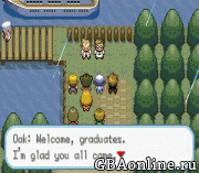 Pokemon Old White