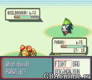 Pokemon Snakewood