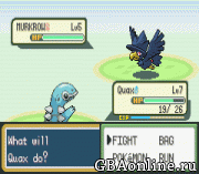 Pokemon Turquoise (beta 1.2)