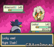 Pokemon – Yet Another Fire Red Hack
