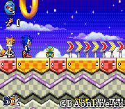 Sonic Advance 3