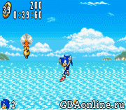 Sonic Advance (europe)