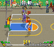 Street Jam Basketball