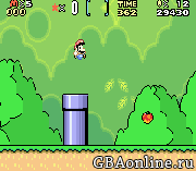 Super Mario Advance 2 – Super Mario World