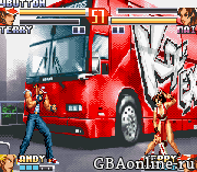 The King of Fighters EX2 – Howling Blood