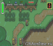 The Legend of Zelda – A Link to the Past & Four Swords
