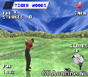 Tiger Woods PGA Tour Golf