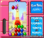 Tiny Toon Adventures – Wacky Stackers